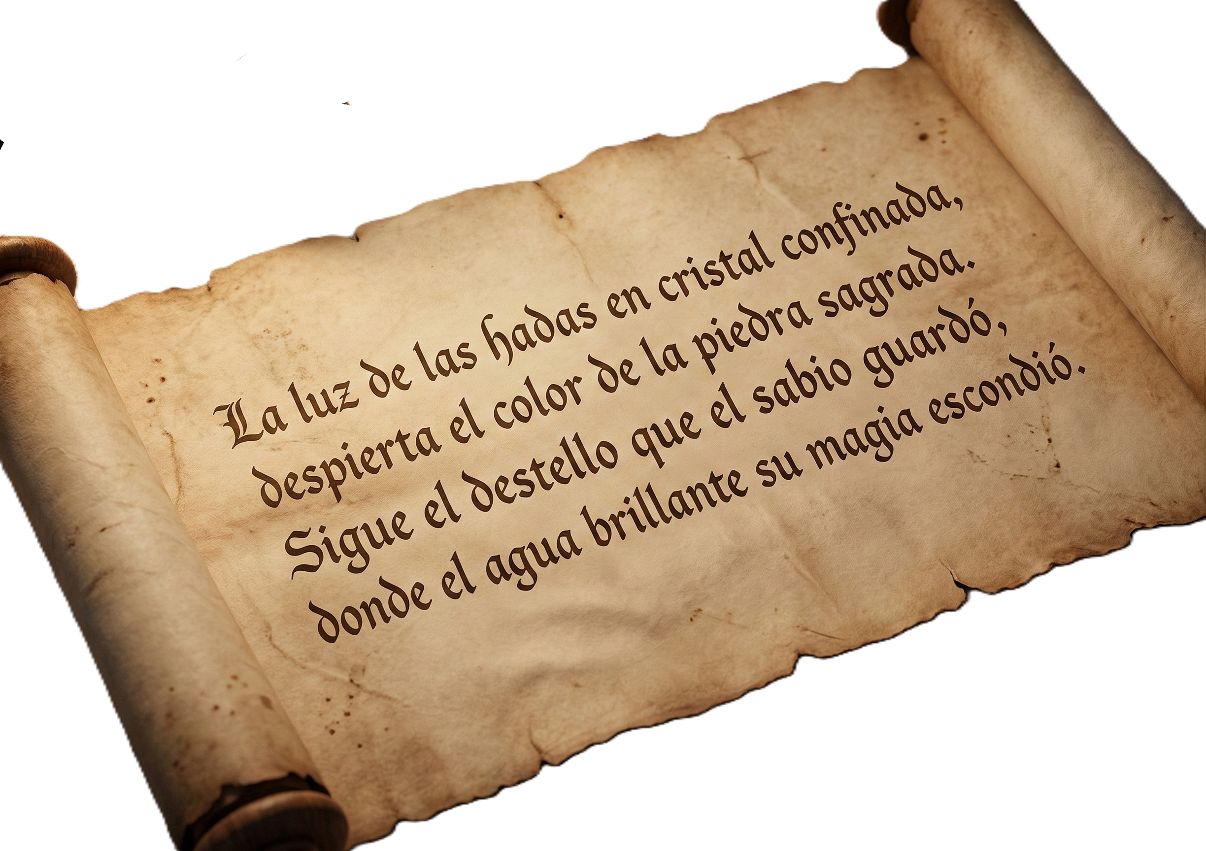 Leyendo documento